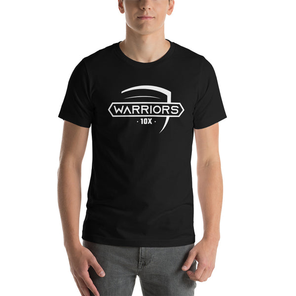 The 10X Warrior Tee - We've Got Your Back