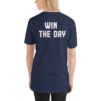 The 10X Warrior Tee - Win The Day