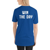 The 10X Warrior Tee - Win The Day